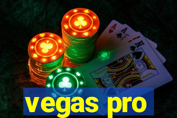 vegas pro